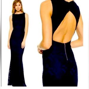 Alice + Olivia Sachi formal gown